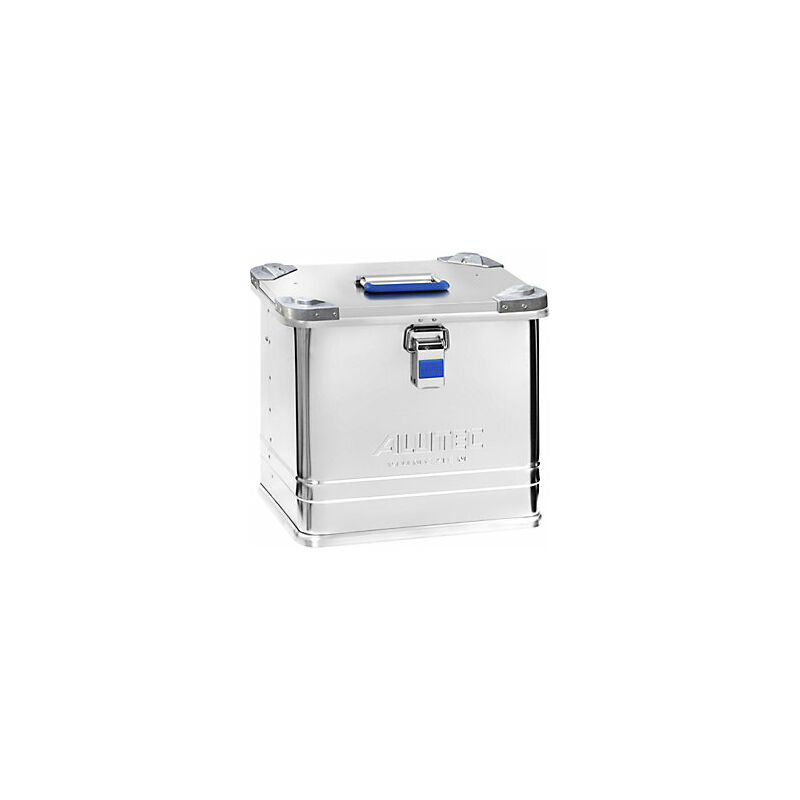 eurokraft pro  742908  Aluminiumbehälter Industry  Inhalt 27 l