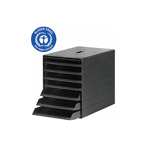 Schubladenbox IDEALBOX PLUS 7  HxBxT 322 x 250 x 365 mm  (1/4)