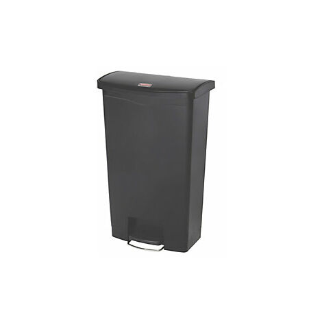 Tretabfallsammler SLIM JIM® Volumen 68 l BxHxT 322 x 803 x