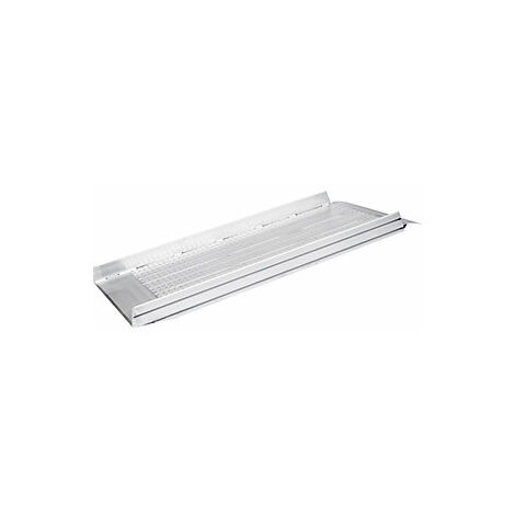 Rampa para escaleras antideslizante anchura 815 mm longitud