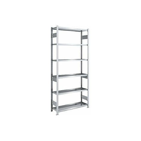 Estantería de cubeta altura de estantería 2500 mm anchura de (1/3)