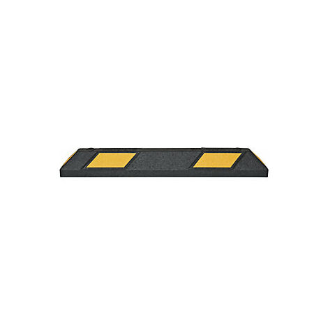 Tope de rueda Park-AID®  L x A x H 900 x 150 x 100 mm  negro y