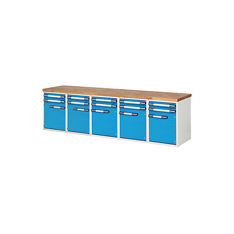 Serie 7000 - Banco de trabajo  sistema modular Serie 7  10 (1/2)