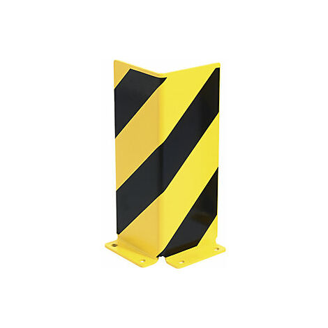 Protección antichoque  perfil en L  grosor de pared 6 mm