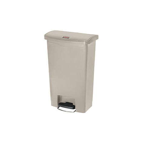 Tretabfallsammler SLIM JIM® Volumen 50 l BxHxT 456 x 719 x