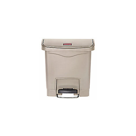 Tretabfallsammler SLIM JIM®  Volumen 15 l  BxHxT 230 x 399 x