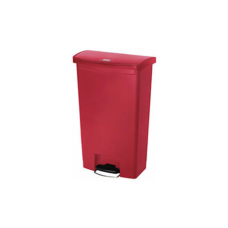 Tretabfallsammler SLIM JIM® Volumen 68 l BxHxT 322 x 803 x