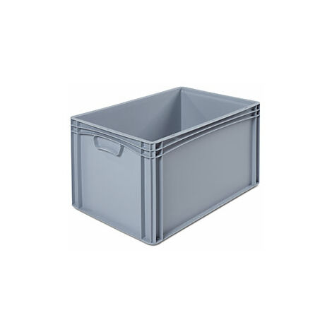 Euronorm-Behälter  LxB 600 x 400 mm  Wände und Boden