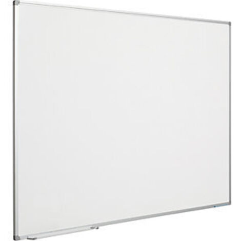 eurokraft pro  175624  Pizarra blanca Economy  chapa de acero