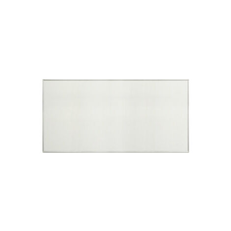 eurokraft pro  918565  Pizarra blanca Economy  chapa de acero