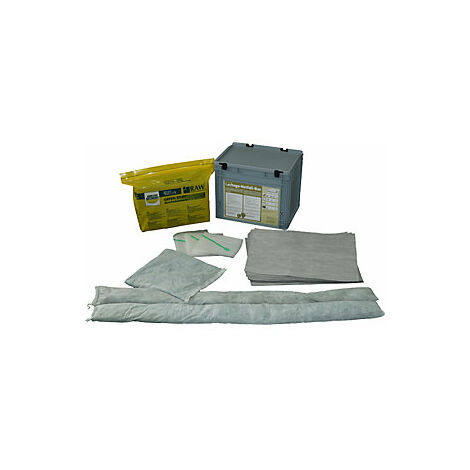 kaiserkraft  754930  Juego para emergencias de derrames 