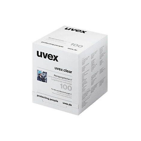 Toallitas húmedas de limpieza 9963005 contenido por caja 100