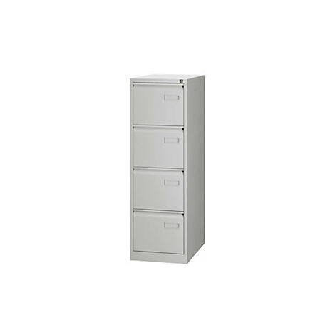Armario para archivadores colgantes LIGHT  de 1 vía  4 cajones