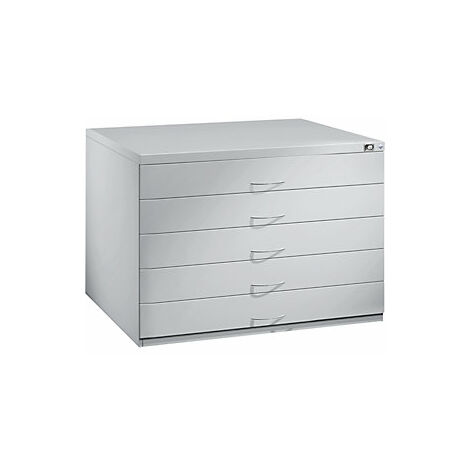 C+P  906014  Armario para planos  DIN A0  10 cajones  altura
