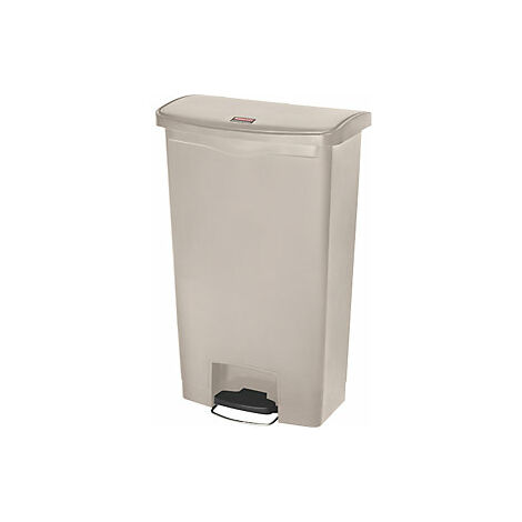Tretabfallsammler SLIM JIM® Volumen 68 l BxHxT 322 x 803 x