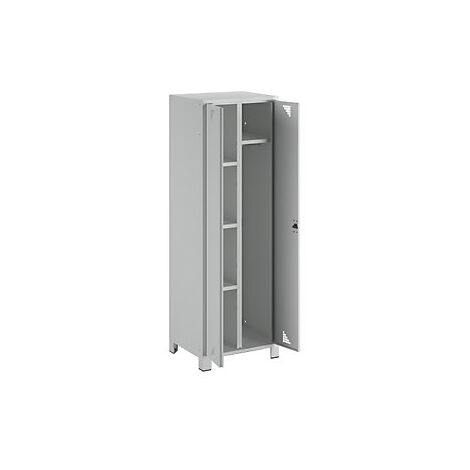 Taquilla multiusos/para ropa Bremen  pared separadora central  (1/3)