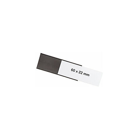 Perfil en U magnetoflex®  UE 30 unid  H x A 22 x 60 mm  (1/2)