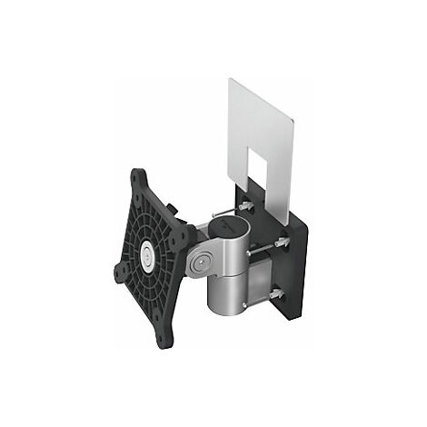 Soporte mural para 1 monitor  H x A x P 120 x 130 x 140 mm  (1/5)