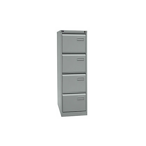 Armario para archivadores colgantes LIGHT  de 1 vía  4 cajones