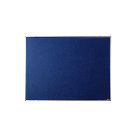 Panel para chinchetas  tapizado de tela azul  A x H 2000 x 1000 (1/5)
