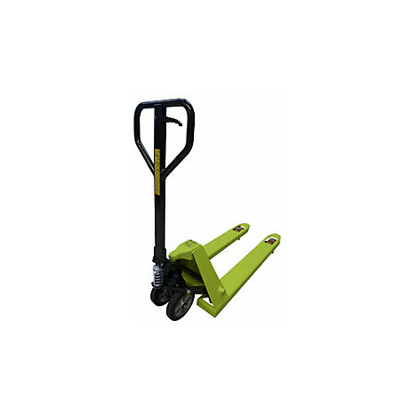 Transpaleta GS 25 ruedas de maniobra de caucho macizo / ruedas (1/2)