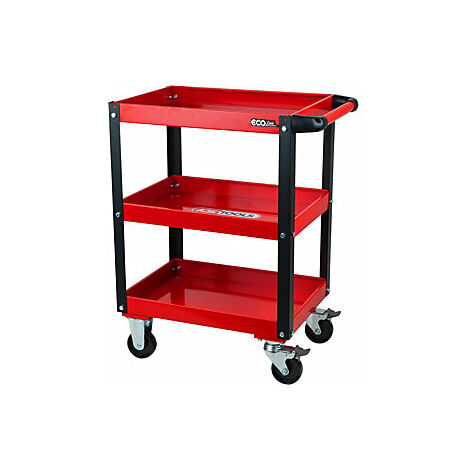 ECOline Carro de servicio para taller, 850x680x425mm