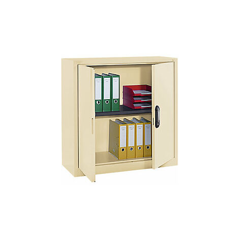 C+P  984448  Armario de acero con puertas batientes  H x A x P