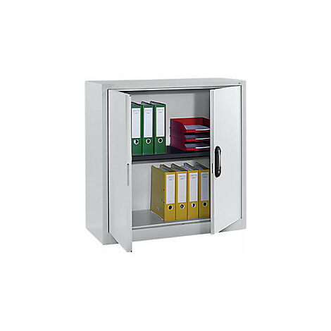 C+P  927766  Armario de acero con puertas batientes  H x A x P