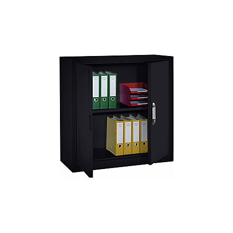 C+P  927768  Armario de acero con puertas batientes  H x A x P