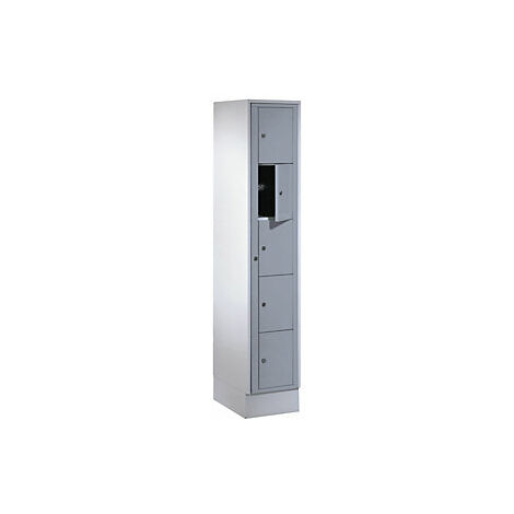 Armario para la colada H x A x P 1800 x 350 x 500 mm 5
