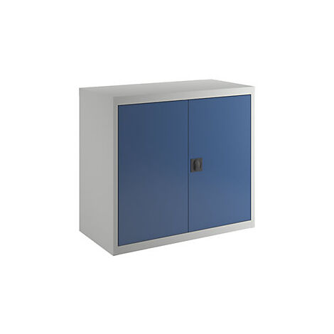 kaiserkraft  114631  Armario de puertas batientes  con puertas