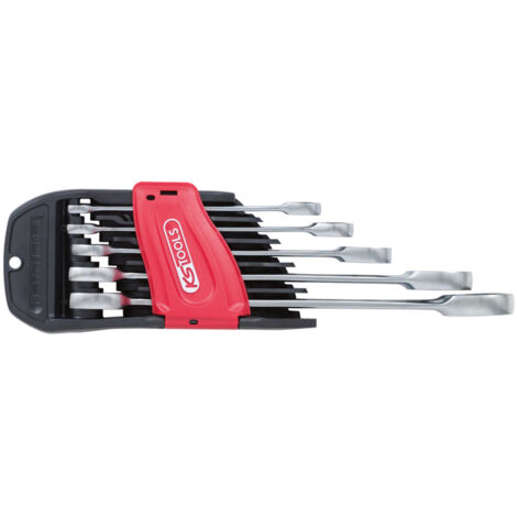 KS TOOLS Juego de carraca Gearplus - 5 uds - 503.4255 (1/5)