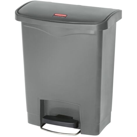 Tretabfallsammler SLIM JIM® Volumen 30 l BxHxT 271 x 536 x