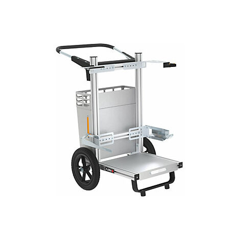 Carro colector de residuos Carrier Original para 1 colector de (1/3)