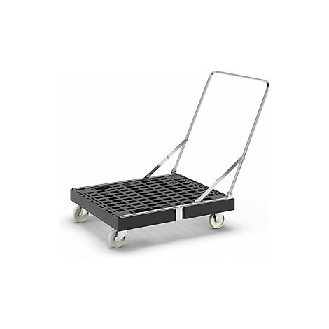 Tablero rodante  carga máx 500 kg  a partir de material
