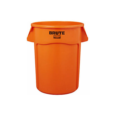 Contenedor universal BRUTE®  redondo  capacidad 121 l 