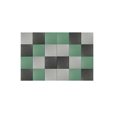 eurokraft basic  659684  Akustik-Wandfliese  HxB 300 x 300 mm