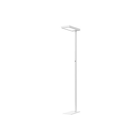 Lámpara LED de pie JASPIS  atenuable  blanco