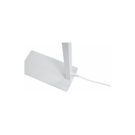 Lámpara LED de pie JASPIS  atenuable  blanco