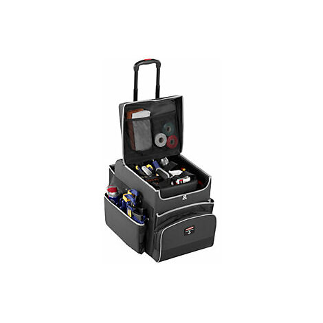 Carro de servicio móvil QUICK CART L x A 419 x 363 mm (1/5)