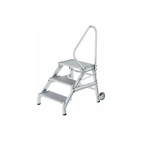 Escalerilla de montaje para cargas pesadas  MÓVIL  carga máx (1/3)