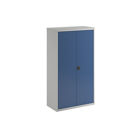 kaiserkraft  114633  Armario de puertas batientes  con puertas