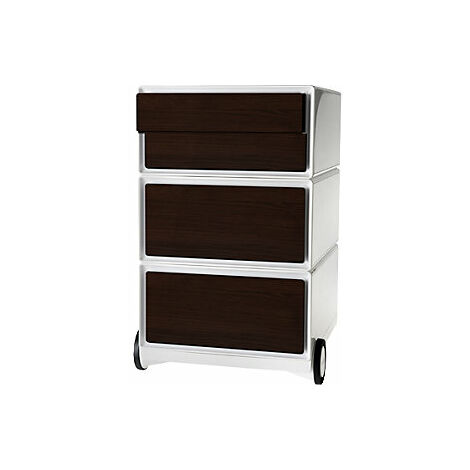 Paperflow  457172  Buck rodante easyBox®  2 cajones  2