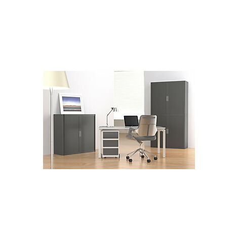 Paperflow  457172  Buck rodante easyBox®  2 cajones  2