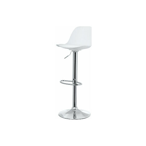 Taburete de bar BOBBA con cojín de asiento UE 2 unidades (1/3)