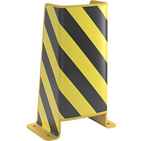 Protección antichoque para estanterías perfil en U altura 400 (1/4)