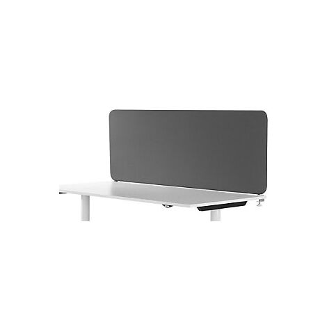 Akustik-Tischtrennwand Softline Event HxBxT 450 x 1000 x 30 mm (1/2)