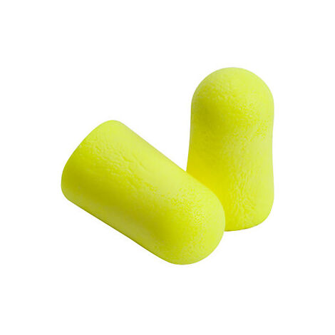 3M E-A-R Tapones para los oídos Soft amarillo fluorescente confort