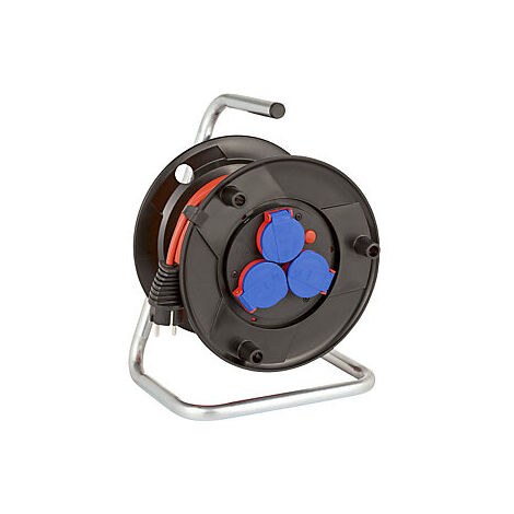 Tambor para cables Garant IP44  longitud del cable 20 m  tipo