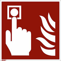 kaiserkraft 492511 Señal de protección contra incendios